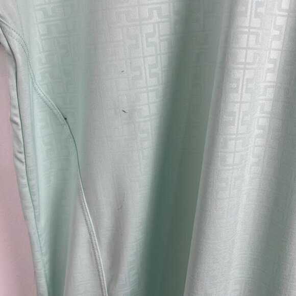 J Lindberg Mint-Green Regular Fit Polo Shirt - Picture 10 of 11